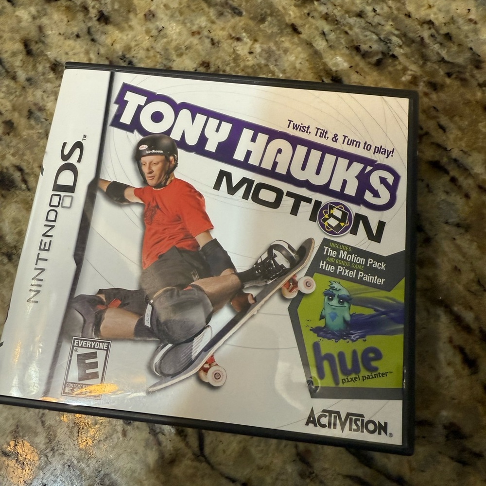 9 Nintendo DS games